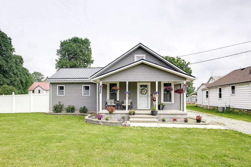 1661 Old Delaware Road Mount Vernon OH 43050