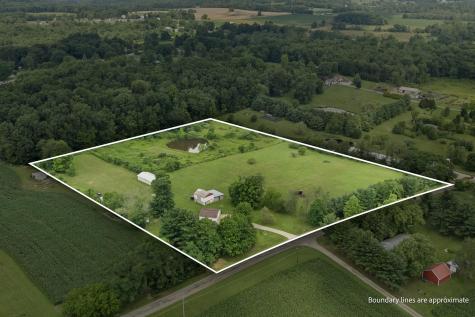 11791 Mcmanis Road Mount Vernon OH 43050