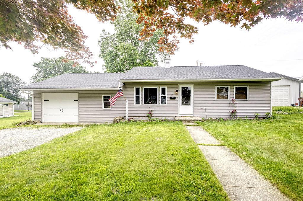 20 Buena Vista Avenue Mount Vernon OH 43050
