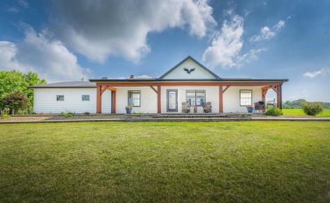 3382 Morgan Center Road Utica OH 43080