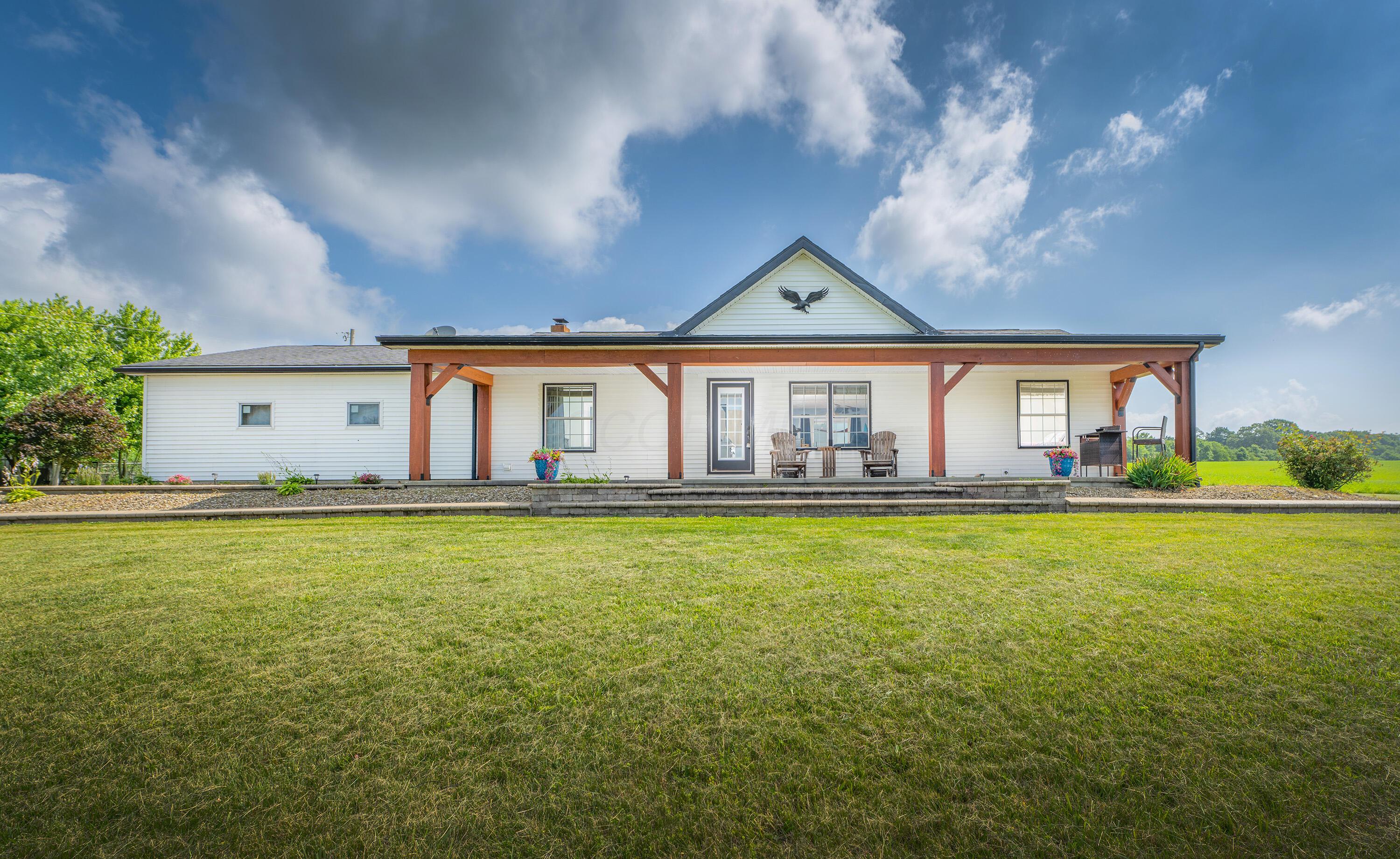 3382 Morgan Center Road Utica OH 43080