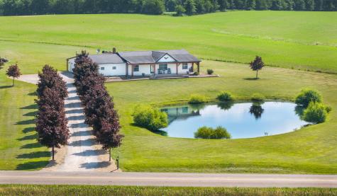 3382 Morgan Center Road Utica OH 43080