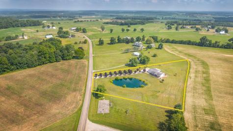 3382 Morgan Center Road Utica OH 43080