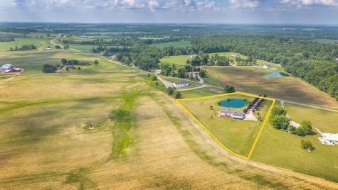 3382 Morgan Center Road Utica OH 43080