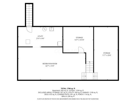 3382 Morgan Center Road Utica OH 43080