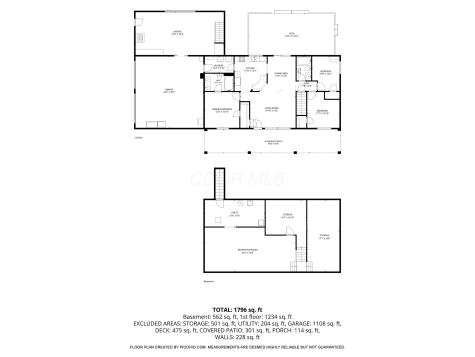 3382 Morgan Center Road Utica OH 43080