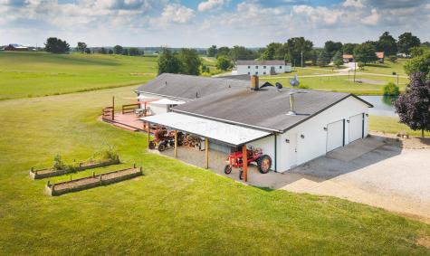 3382 Morgan Center Road Utica OH 43080