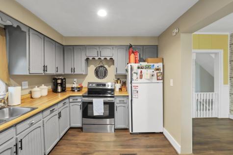 208 E Burgess Street Mount Vernon OH 43050