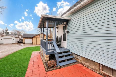 208 E Burgess Street Mount Vernon OH 43050