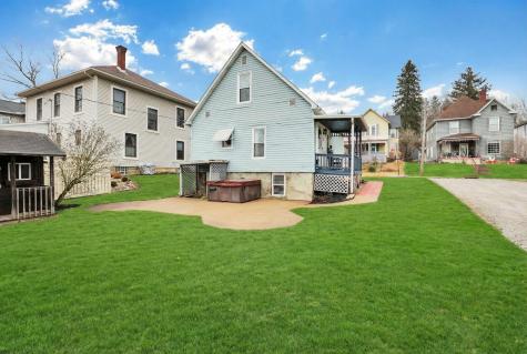 208 E Burgess Street Mount Vernon OH 43050