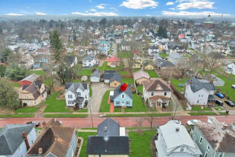 208 E Burgess Street Mount Vernon OH 43050