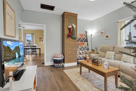 208 E Burgess Street Mount Vernon OH 43050