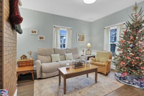 208 E Burgess Street Mount Vernon OH 43050