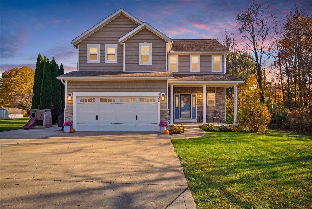 430 Ridgeland Drive Howard OH 43028
