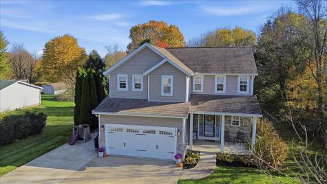 430 Ridgeland Drive Howard OH 43028