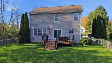 430 Ridgeland Drive Howard OH 43028