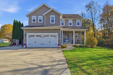 430 Ridgeland Drive Howard OH 43028