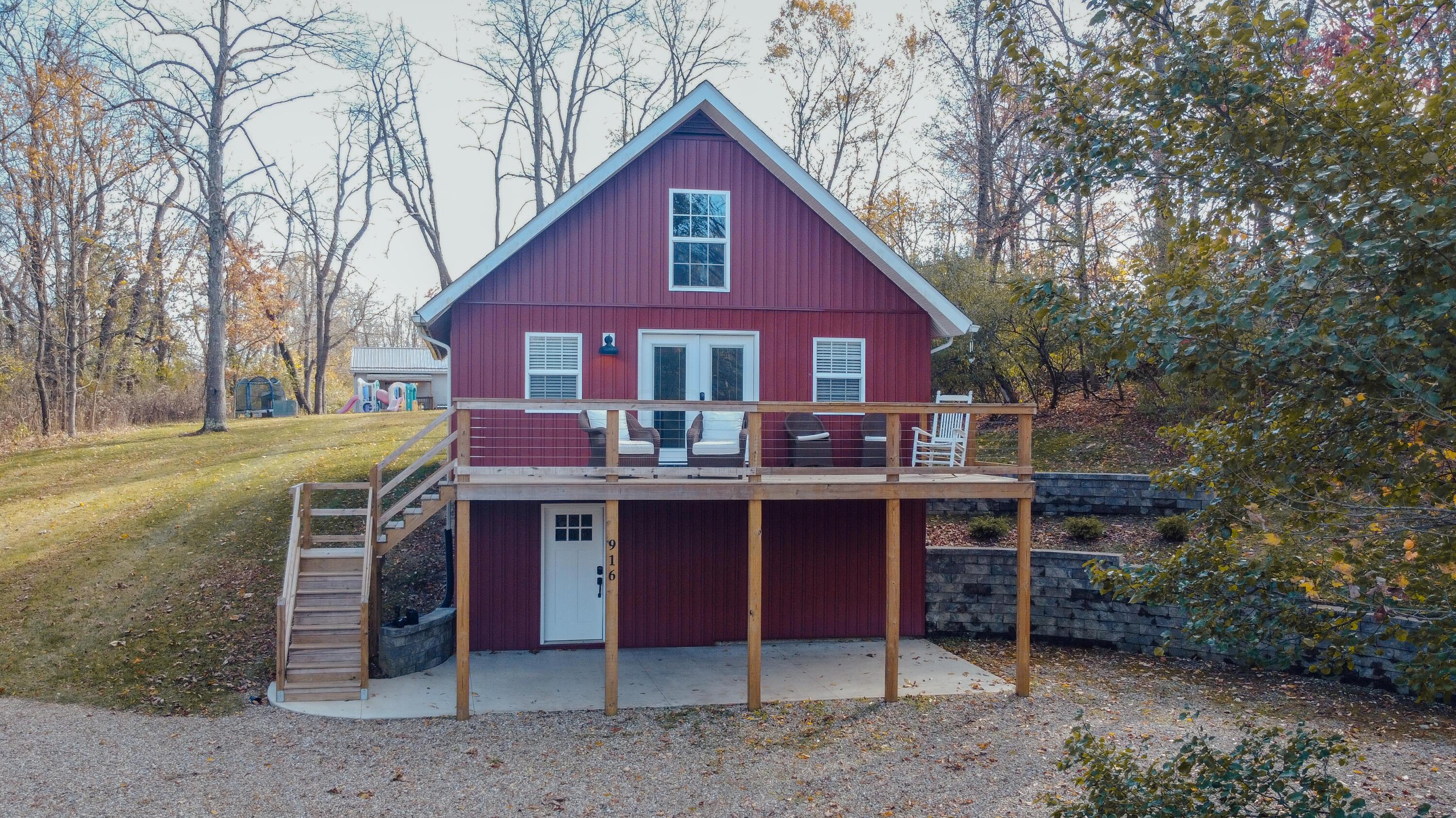 916 Valleywood Heights Drive Howard OH 43028