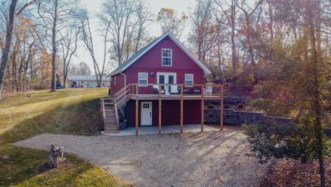 916 Valleywood Heights Drive Howard OH 43028