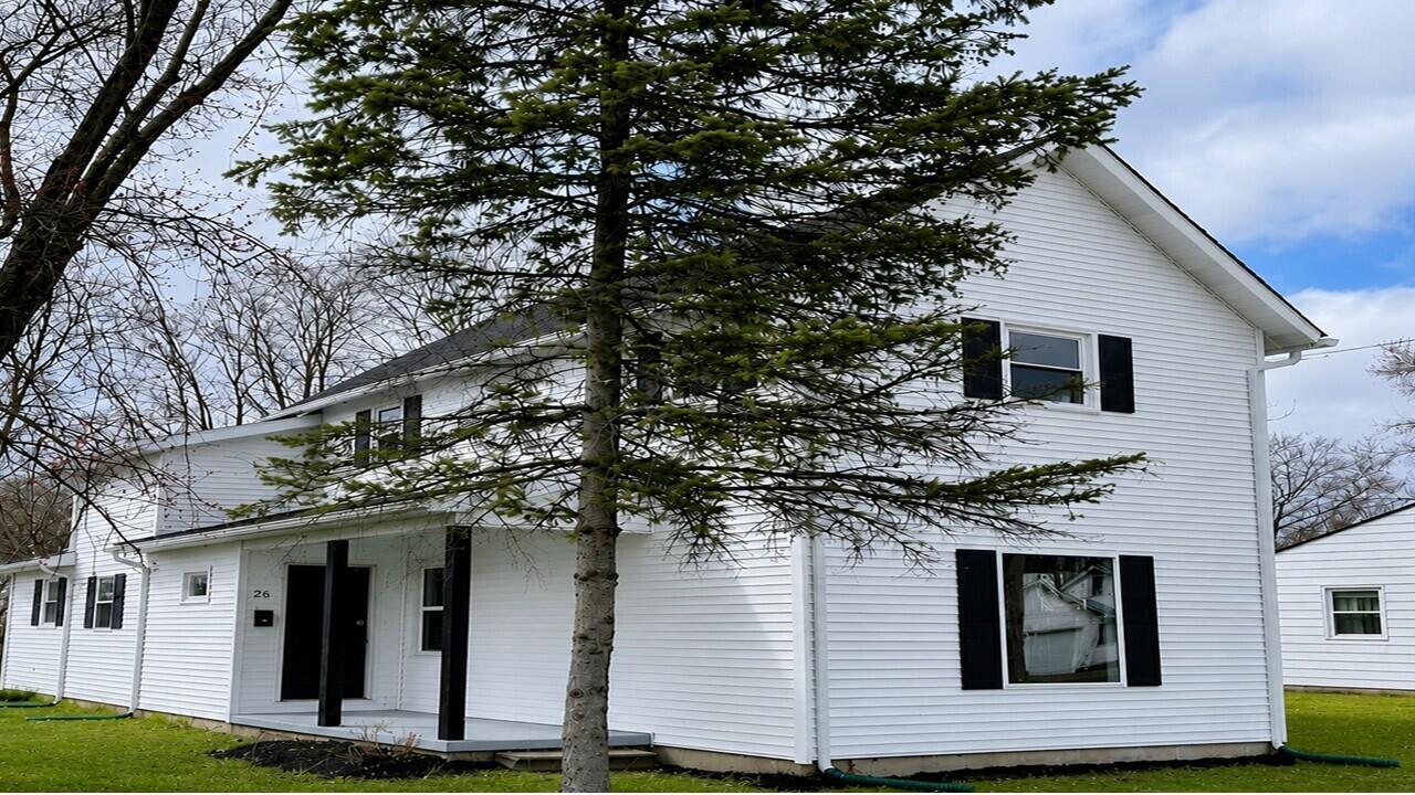 26 Parrott Street Mount Vernon OH 43050