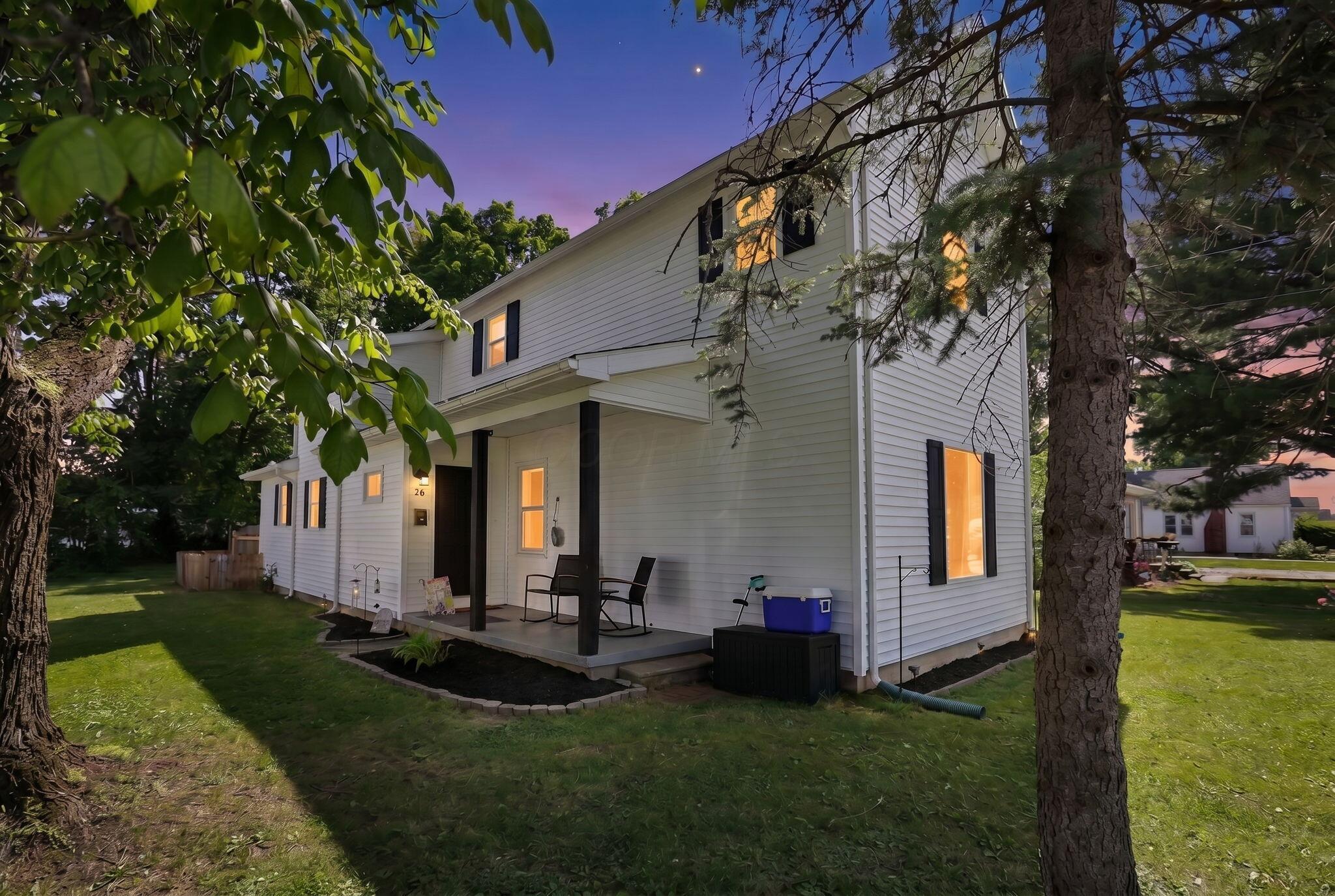 26 Parrott Street Mount Vernon OH 43050