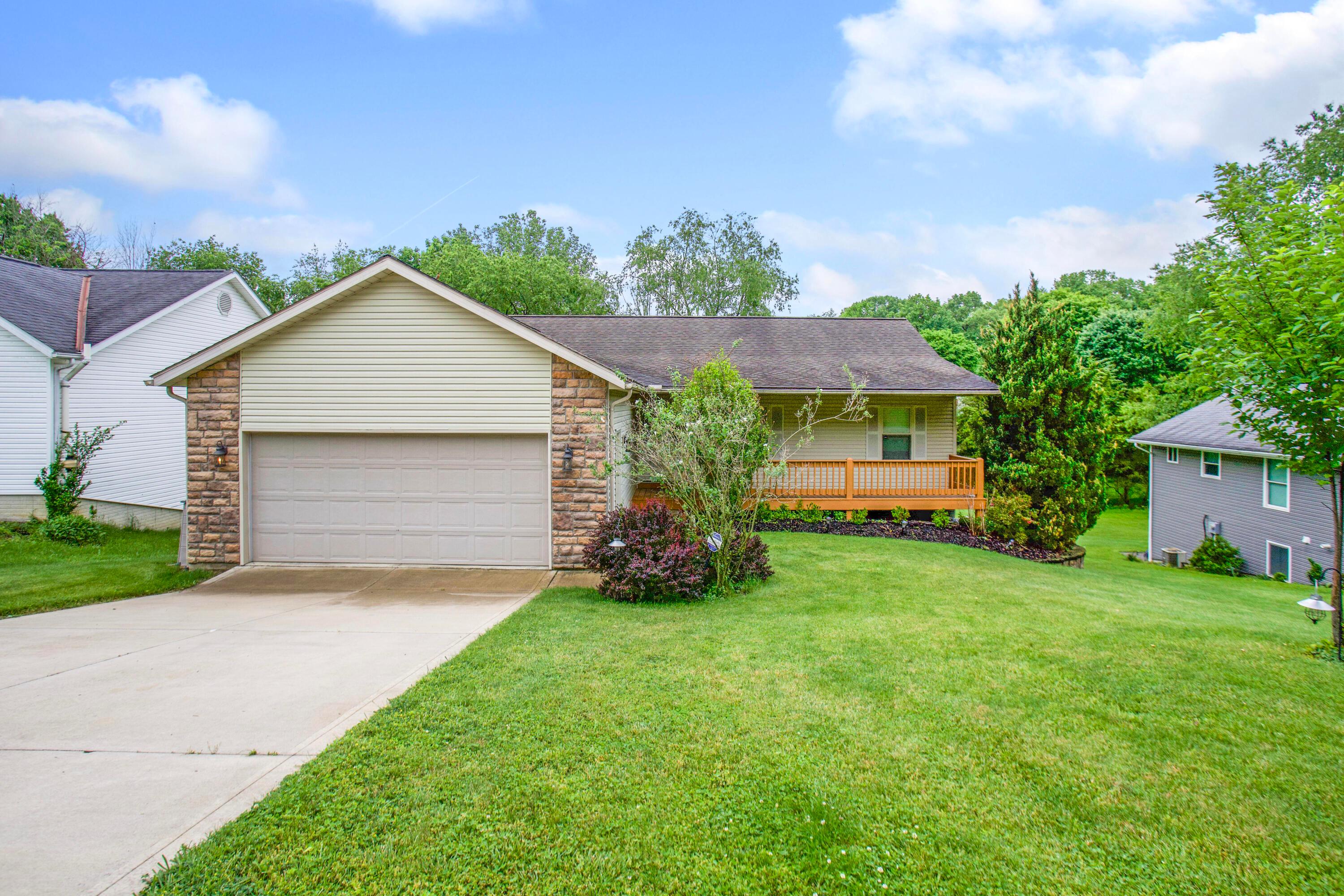 151 Heatherwood Drive Howard OH 43028
