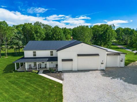 6001 Old Delaware Road Mount Vernon OH 43050