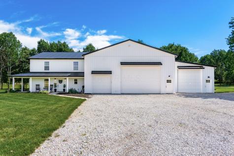 6001 Old Delaware Road Mount Vernon OH 43050