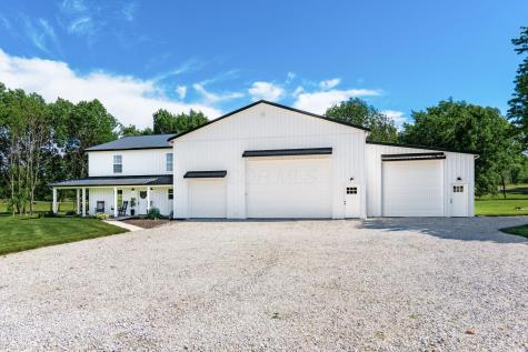 6001 Old Delaware Road Mount Vernon OH 43050