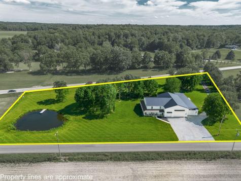 6001 Old Delaware Road Mount Vernon OH 43050
