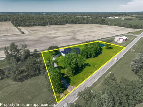 6001 Old Delaware Road Mount Vernon OH 43050
