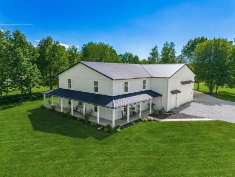 6001 Old Delaware Road Mount Vernon OH 43050