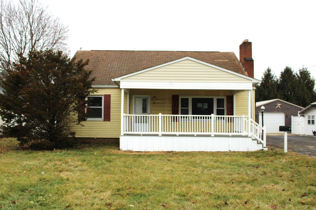 21 Parrott Street Mount Vernon OH 43050