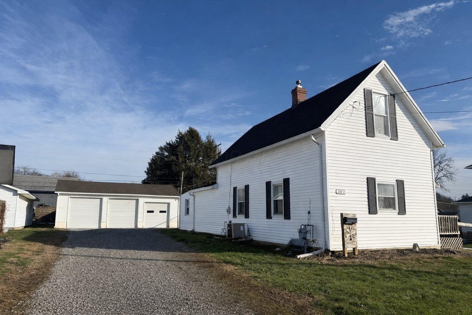 302 Chester Street Mount Vernon OH 43050