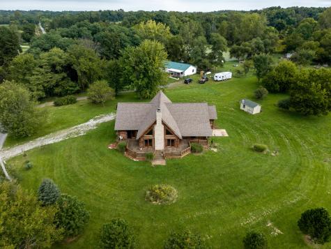 33 Township Road 16 Centerburg OH 43011
