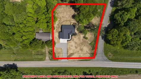 14362 Monroe Mills Road Mount Vernon OH 43050