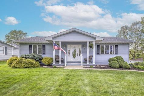 1080 Apple Valley Drive Howard OH 43028