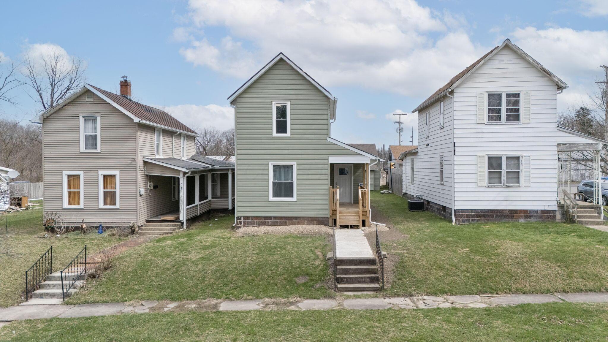 305 Fairview Avenue Galion OH 44833