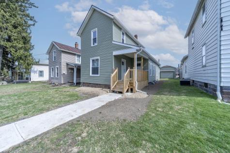 305 Fairview Avenue Galion OH 44833