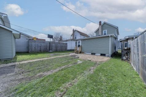 305 Fairview Avenue Galion OH 44833