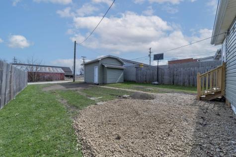 305 Fairview Avenue Galion OH 44833