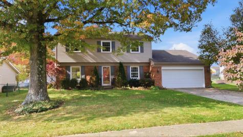25 Kester Drive Mount Vernon OH 43050