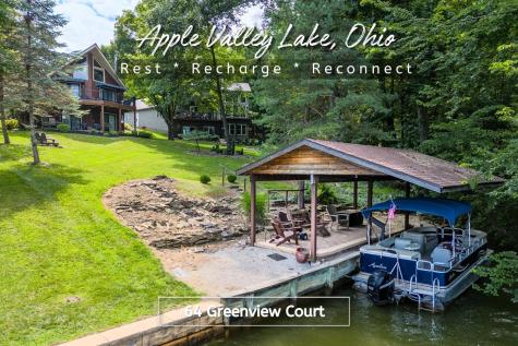 64 Greenview Court Howard OH 43028