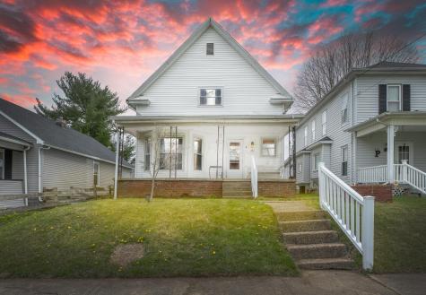331 Maple Avenue Utica OH 43080