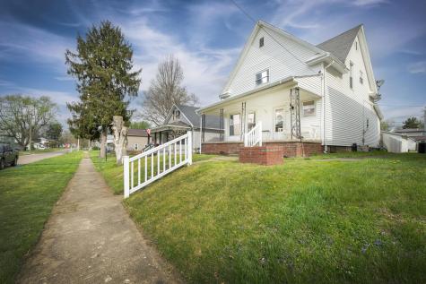 331 Maple Avenue Utica OH 43080