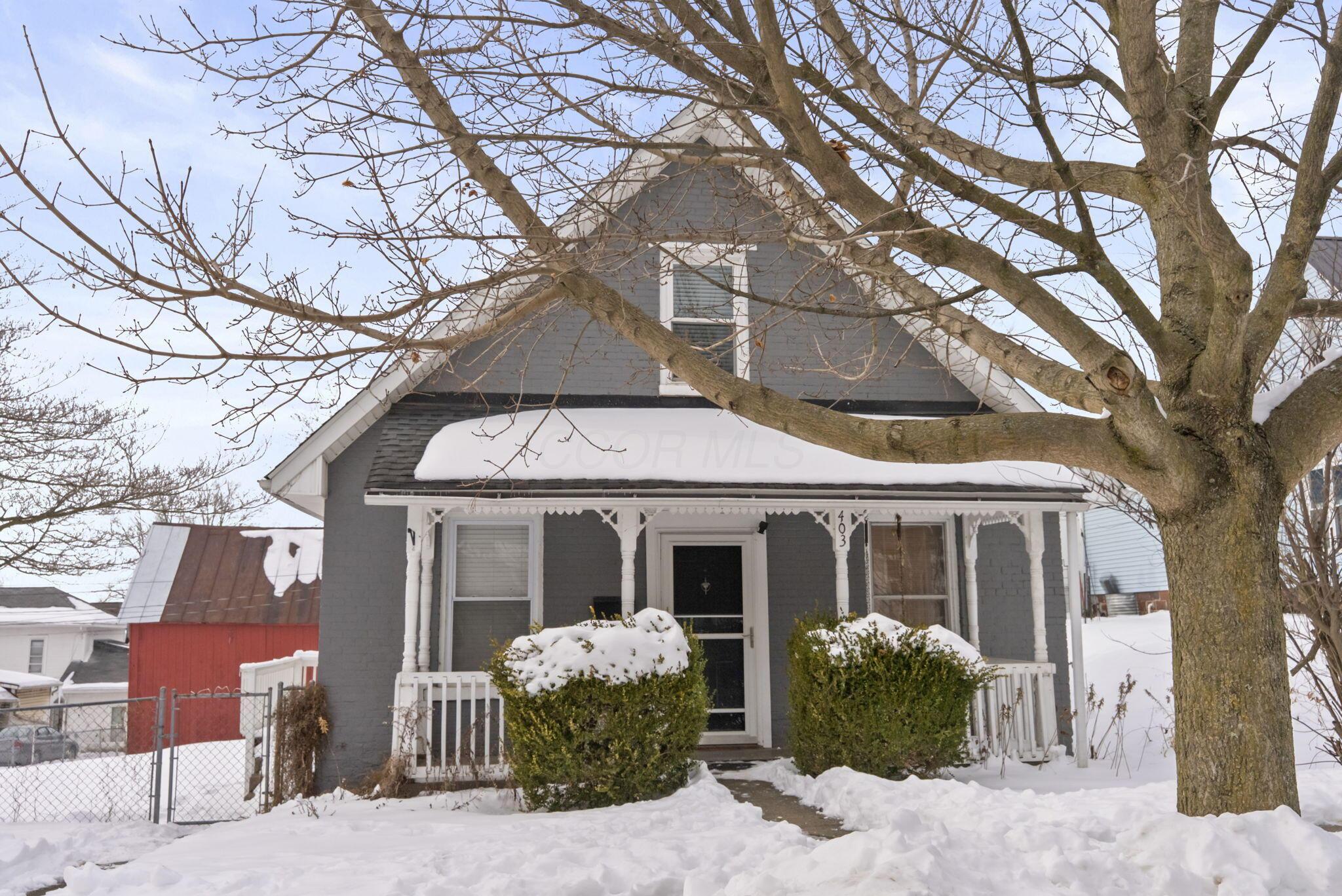 403 N Mulberry Street Mount Vernon OH 43050