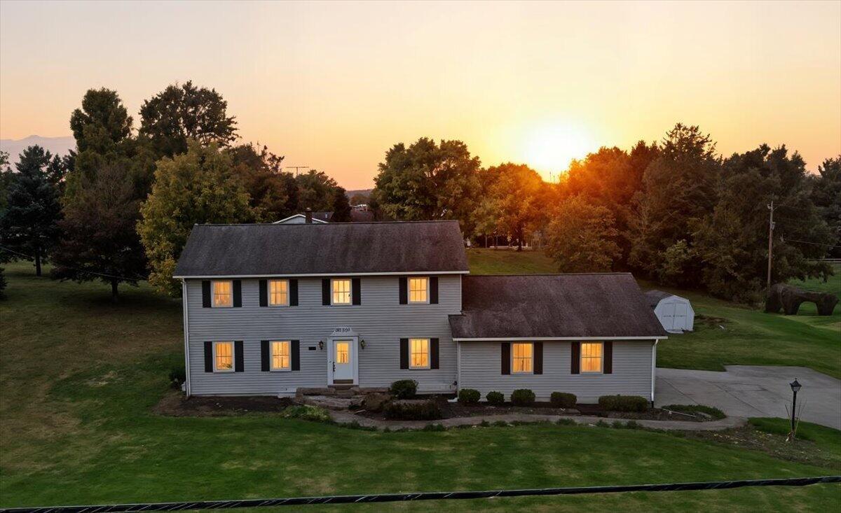 14021 Old Mansfield Road Mount Vernon OH 43050