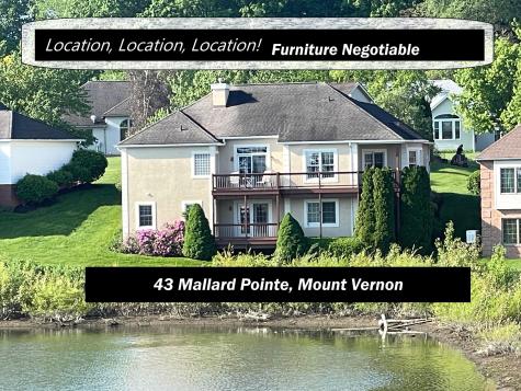 43 Mallard Pointe Mount Vernon OH 43050