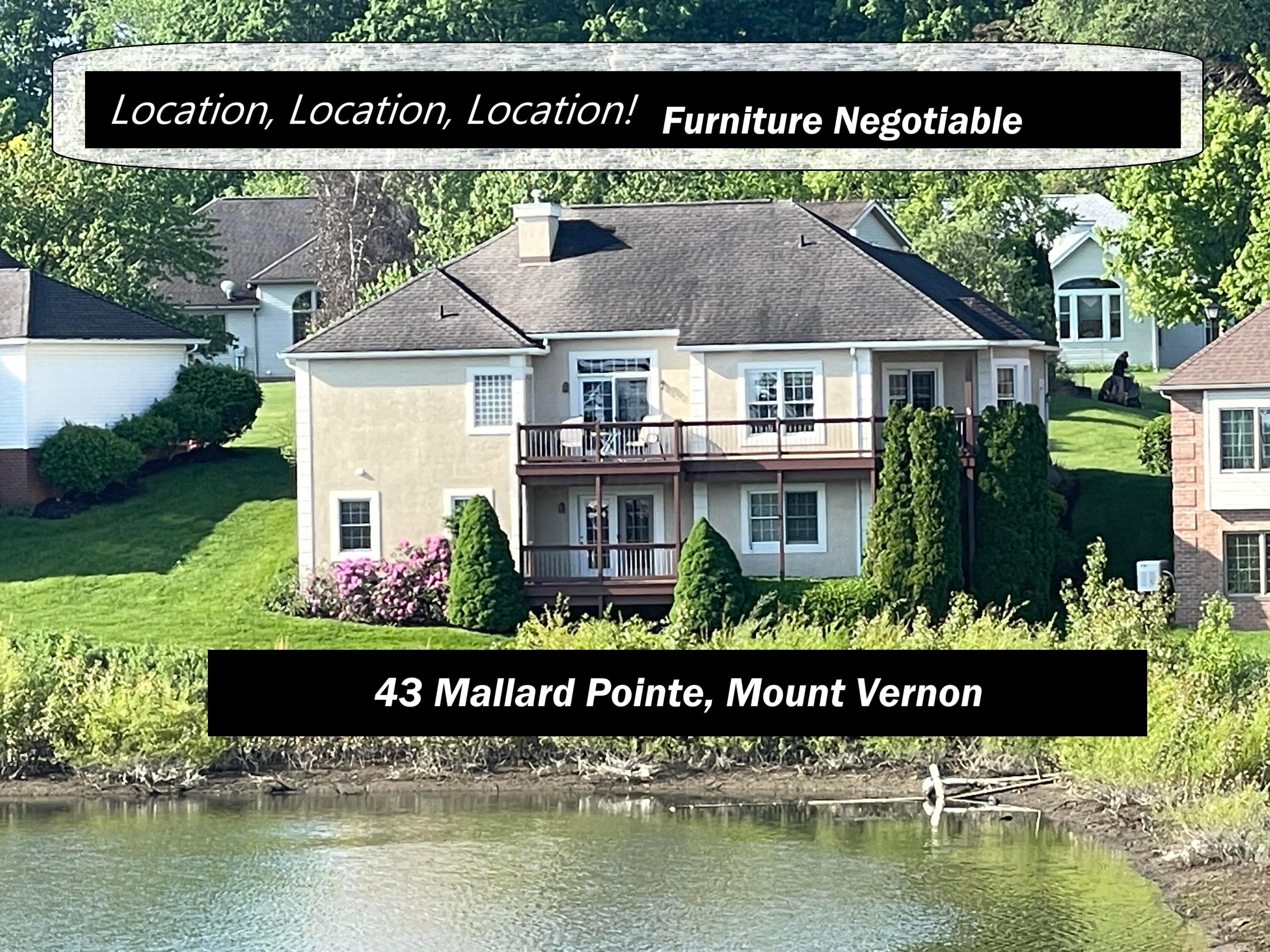 43 Mallard Pointe Mount Vernon OH 43050