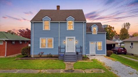 632 Westwood Avenue Galion OH 44833